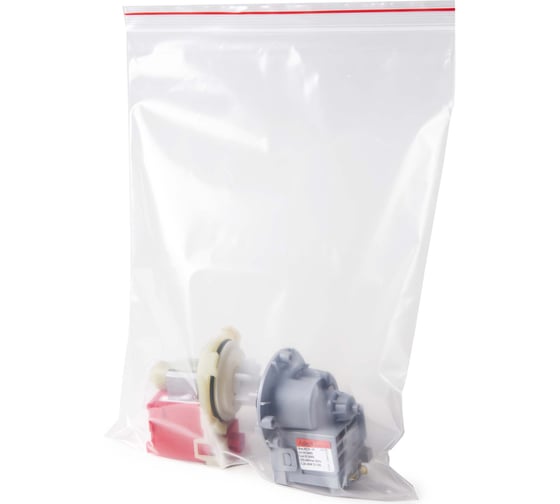 Пакет PACK INNOVATION с замком Zip-Lock, 25x35 см, 100 мкм, 25 шт IP0002535100-0.25