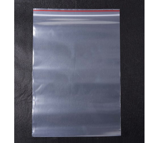 Пакет PACK INNOVATION с замком Zip-Lock, 25x35 см, 100 мкм, 25 шт IP0002535100-0.25