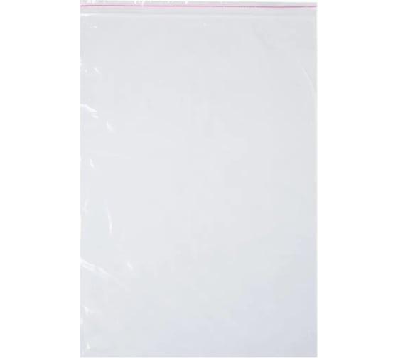 Пакет PACK INNOVATION с замком Zip-Lock, 25x35 см, 40 мкм, 50 шт IP00253540-0.5
