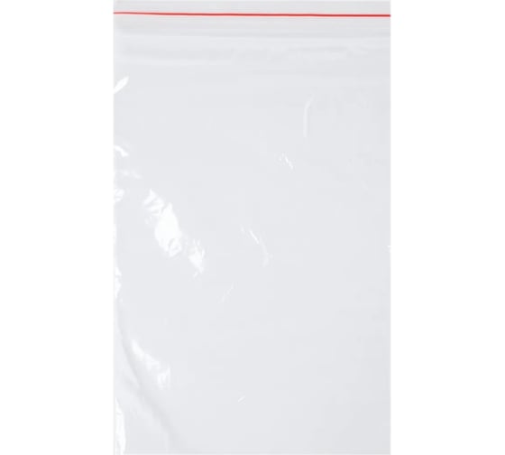 Пакет PACK INNOVATION с замком Zip-Lock, 15x22 см, 35 мкм, 200 шт IP00152235-2 1