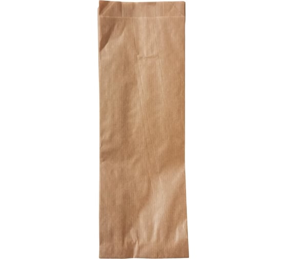 Пакет PACK INNOVATION Крафт коричневый, V-образное дно, 30x17x6 см, 1000 шт IP0KP00301706-1000
