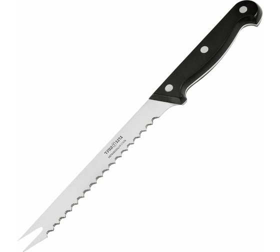 Нож для замороженых продуктов Труд-Вача НЗМ Боярский 175/305 мм - хит С340