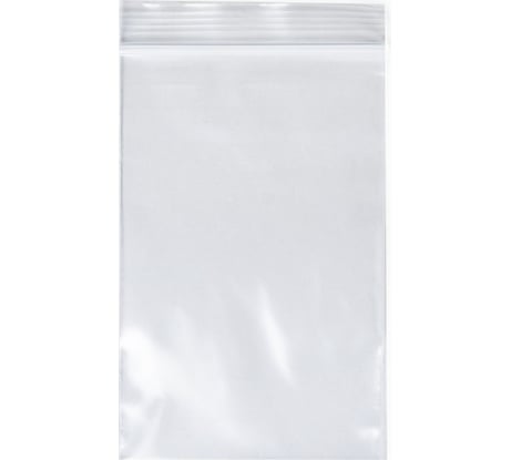 Пакет PACK INNOVATION с замком Zip-Lock, 7x12 см, особопрочный, 80 мкм, 50 шт IP00071280-50