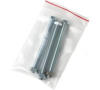 Пакет PACK INNOVATION с замком Zip-Lock, 7x10 см, 100 мкм, 200 шт IP00UP000710.100-2