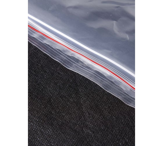 Пакет PACK INNOVATION с замком Zip-Lock, 30x40 см, 100 мкм, 50 шт IP0003040100-0.5
