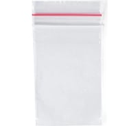 Пакет PACK INNOVATION с замком Zip-Lock, 4x6 см, 35 мкм, 500 шт IP00040635-0.5