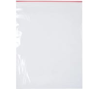 Пакет PACK INNOVATION с замком Zip-Lock, 35 мкм, размер 20x25 см, 200 шт IP000202535-1