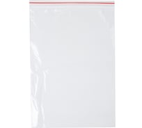Пакет PACK INNOVATION с замком Zip-Lock, 35 мкм, размер 18x25 см, 300 шт IP000182535-1