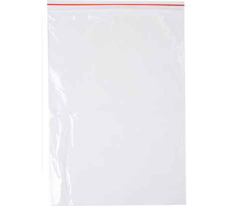 Пакет PACK INNOVATION с замком Zip-Lock, 35 мкм, размер 18x25 см, 1000 шт IP000182535-10