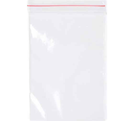 Пакет PACK INNOVATION с замком Zip-Lock, 35 мкм, размер 18x25 см, 100 шт P000182535-1