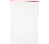 Пакет PACK INNOVATION с замком Zip-Lock, 8x12 см, 60 мкм, 200 шт IP00SP0081260-2