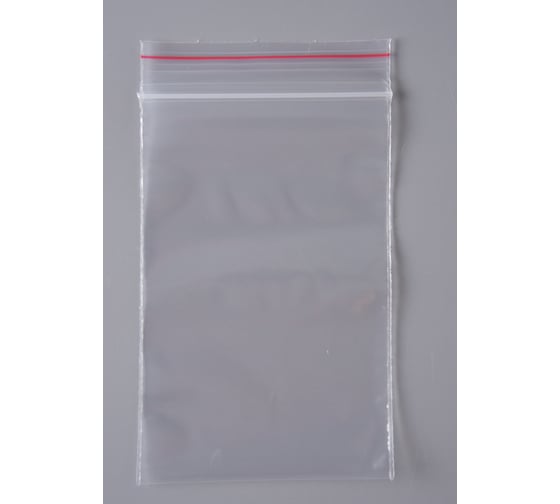 Пакет PACK INNOVATION с замком Zip-Lock, 8x12 см, 60 мкм, 100 шт IP00SP0081260-1