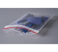 Пакет PACK INNOVATION с замком Zip-Lock, 7x12 см, особопрочный, 80 мкм, 200 шт IP00071280-200