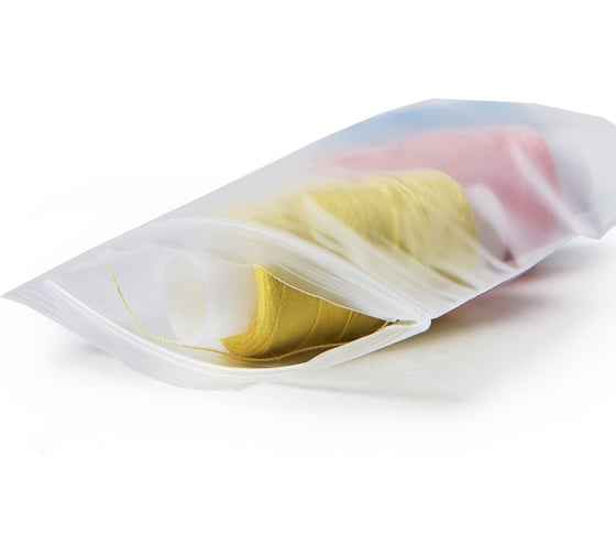 Пакет PACK INNOVATION с замком Zip-Lock, 7x12 см, особопрочный, 80 мкм, 200 шт IP00071280-200