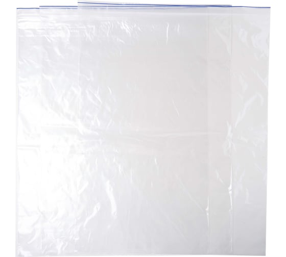 Пакет PACK INNOVATION с замком Zip-Lock, 40 мкм, размер 40x50 см, 200 шт IP000405045-1