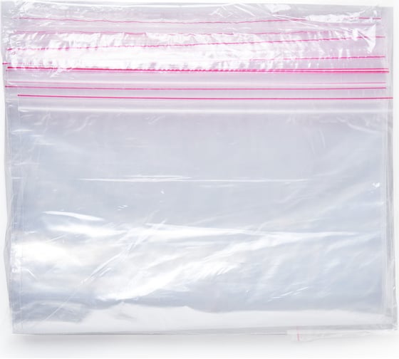 Пакет PACK INNOVATION с замком Zip-Lock, 40 мкм, размер 20x30 см, 500 шт IP00203040-5