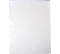 Пакет PACK INNOVATION с замком Zip-Lock, 40 мкм, размер 40x50 см, 100 шт IP000405045-100