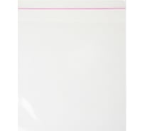 Пакет PACK INNOVATION БОПП с клеевым клапаном, 20x20+4 см, 30 мкм, 50 шт IP00BOРР002020.30-0.5