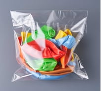 Пакет PACK INNOVATION БОПП с клеевым клапаном, 15x15+4 см, 20 мкм, 100 шт IP00BOРР1515.20-1