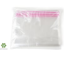 Пакет PACK INNOVATION БОПП с клеевым клапаном, 30x45+4 см, 35 мкм, 500 шт IP00BOРР003045.30-5