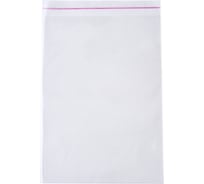 Пакет PACK INNOVATION БОПП с клеевым клапаном, 30x40+4 см, 35 мкм, 100 шт IP00BOРР003040.35-1.0