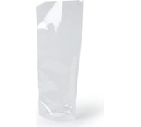 Пакет PACK INNOVATION БОПП 10x25 см, с донной складкой 4+4 см, 40 мкм, 100 шт IP00BOРР00DS1025.40-1