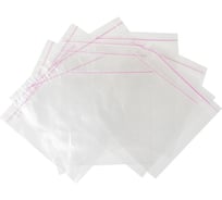 Пакет PACK INNOVATION БОПП с клеевым клапаном, с перфорацией, 20x20+4 см, 30 мкм, 50 шт IP00BOРР00PR002020.30-0.5