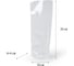 Пакет PACK INNOVATION БОПП 10x25 см, с донной складкой 4+4 см, 40 мкм, 50 шт IP00BOРР00DS1025.40-0.5 2