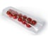 Пакет PACK INNOVATION БОПП 10x25 см, с донной складкой 4+4 см, 40 мкм, 50 шт IP00BOРР00DS1025.40-0.5 3