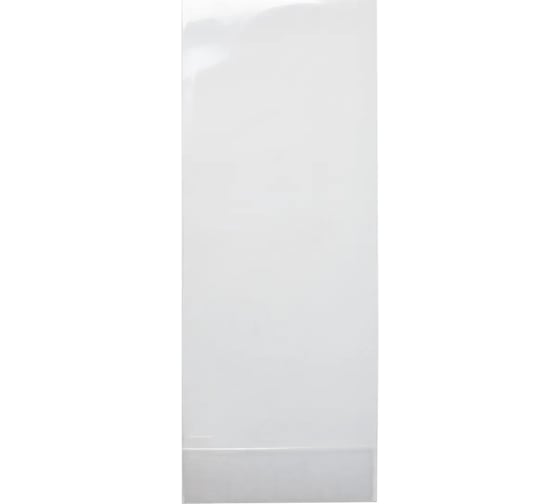 Пакет PACK INNOVATION БОПП 11.5x30 см, с донной складкой 35+35 см, 40 мкм, 500 шт IP00BOРР00DS001130.40-5 1