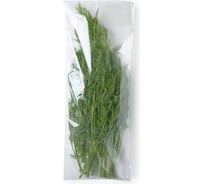 Пакет ПП для зелени PACK INNOVATION с перфорацией, 15x45 см, 25 мкм, 1000 шт IP00РР0MP01545.25-10