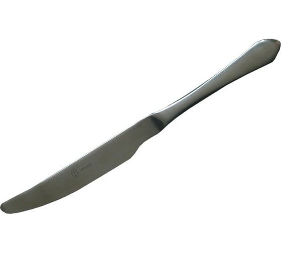 Столовый нож Труд-Вача Общепит 1 предмет в термоусадочной пленке С1Н/1+ 1