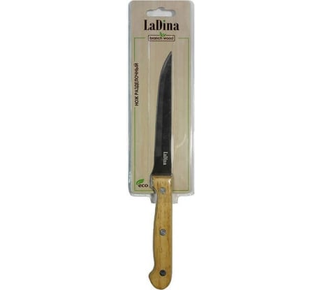 Кухонный разделочный нож Ladina 22 см 30101-5