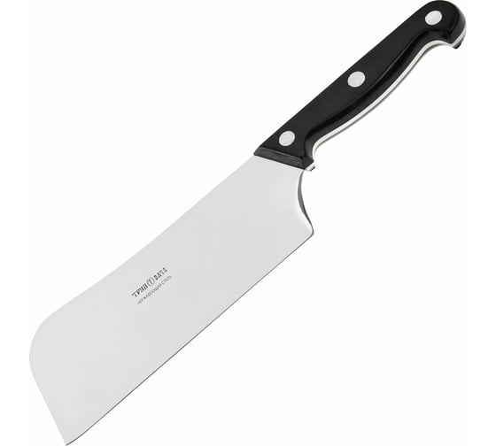 Нож-тяпка для мяса Труд-Вача НММ 160/280 мм универсальный - хит С303
