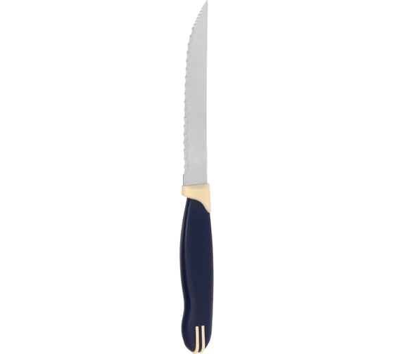 Нож для овощей Труд-Вача серия Мультиколор 220/115 мм лазерная специальная заточка С1464/115 1