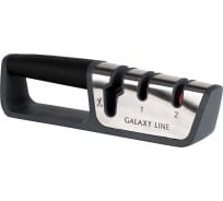 Механическая точилка для ножей и ножниц Galaxy LINE GL 9014 гл9014л