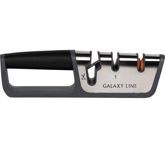 Механическая точилка для ножей и ножниц Galaxy LINE GL 9014 7021290140