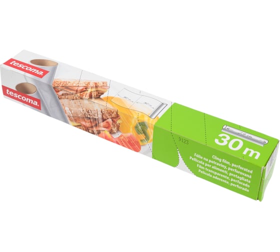 Перфорированная пищевая пленка Tescoma 4FOOD 897611