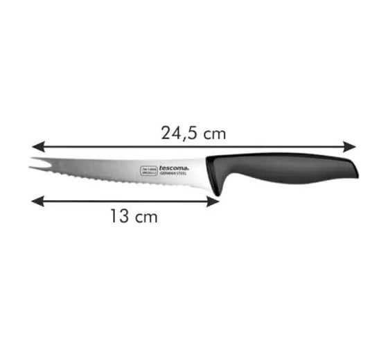 Нож для овощей Tescoma PRECIOSO 13 см 881209