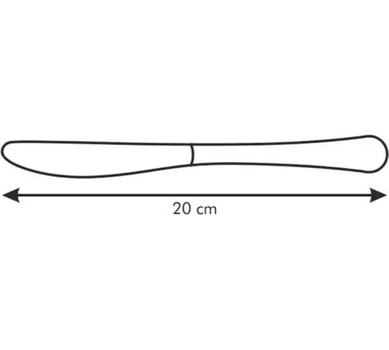 Десертный нож фото