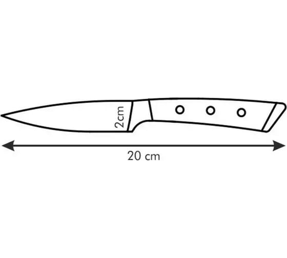 Универсальный нож Tescoma AZZA 9 см 884503