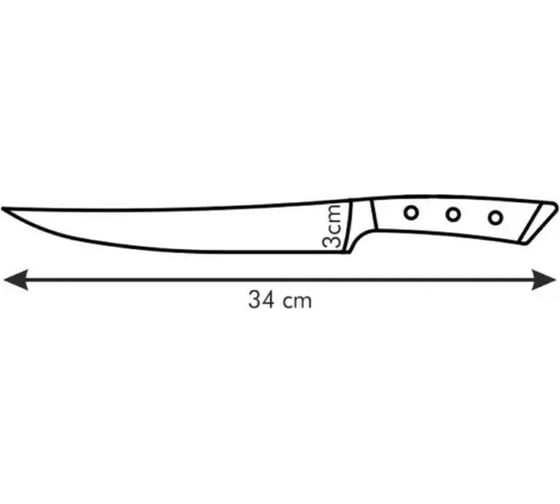 Порционный нож Tescoma AZZA 21 см 884534