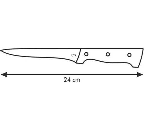 Обвалочный нож Tescoma HOME PROFI 13 см 880524