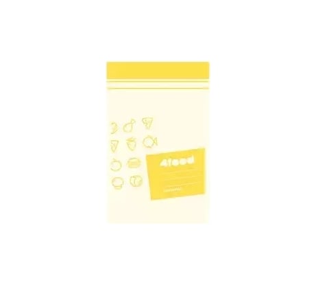 Пакеты для продуктов Tescoma 4FOOD 12x19 см, 20 шт 897020