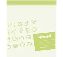 Пакеты для продуктов Tescoma 4FOOD 23x27 см, 20 шт 897028