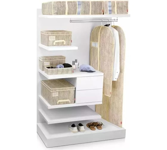 Коробка для одежды Tescoma FANCY HOME 40x52x25 СМ 899824,11
