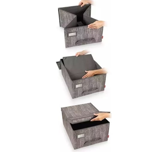 Коробка для одежды Tescoma FANCY HOME 40x52x25 СМ 899824,11