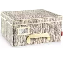 Коробка для одежды Tescoma FANCY HOME 40x35x20 СМ 899823,11