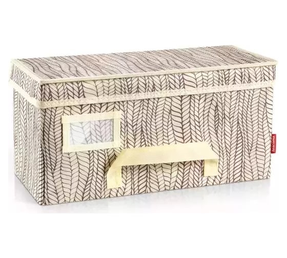 Коробка для одежды Tescoma FANCY HOME 40x18x20 СМ 899822,11