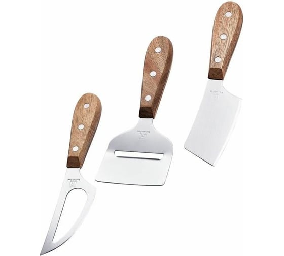 Набор для сыра Regent inox Linea FORMAGGIO 3 предмета 93-FG-S-21